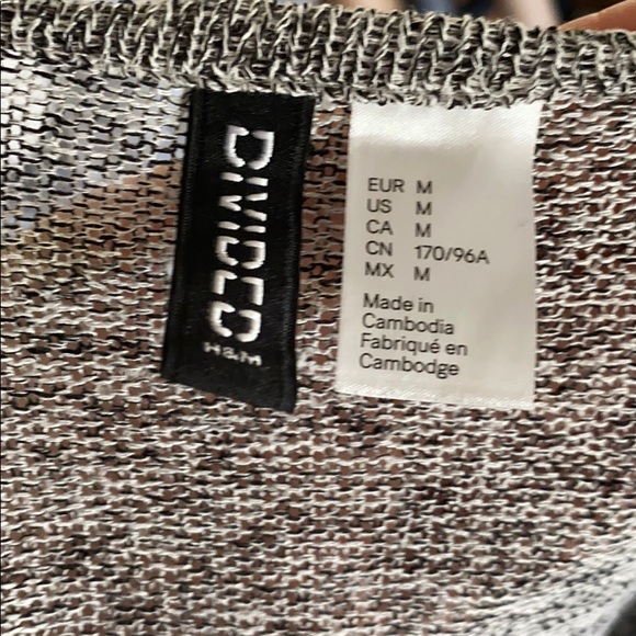 Light Grey Cardigan - Picture 4 of 5